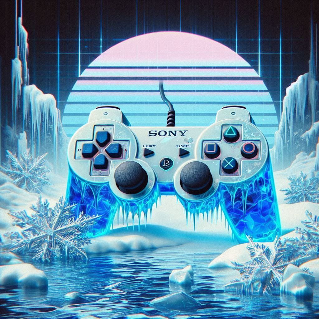 Frozen Vapour (PS1 Edition)