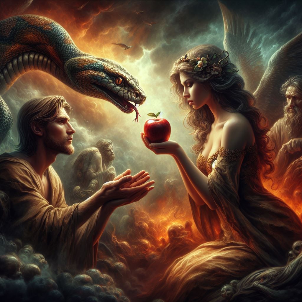 adam & eve