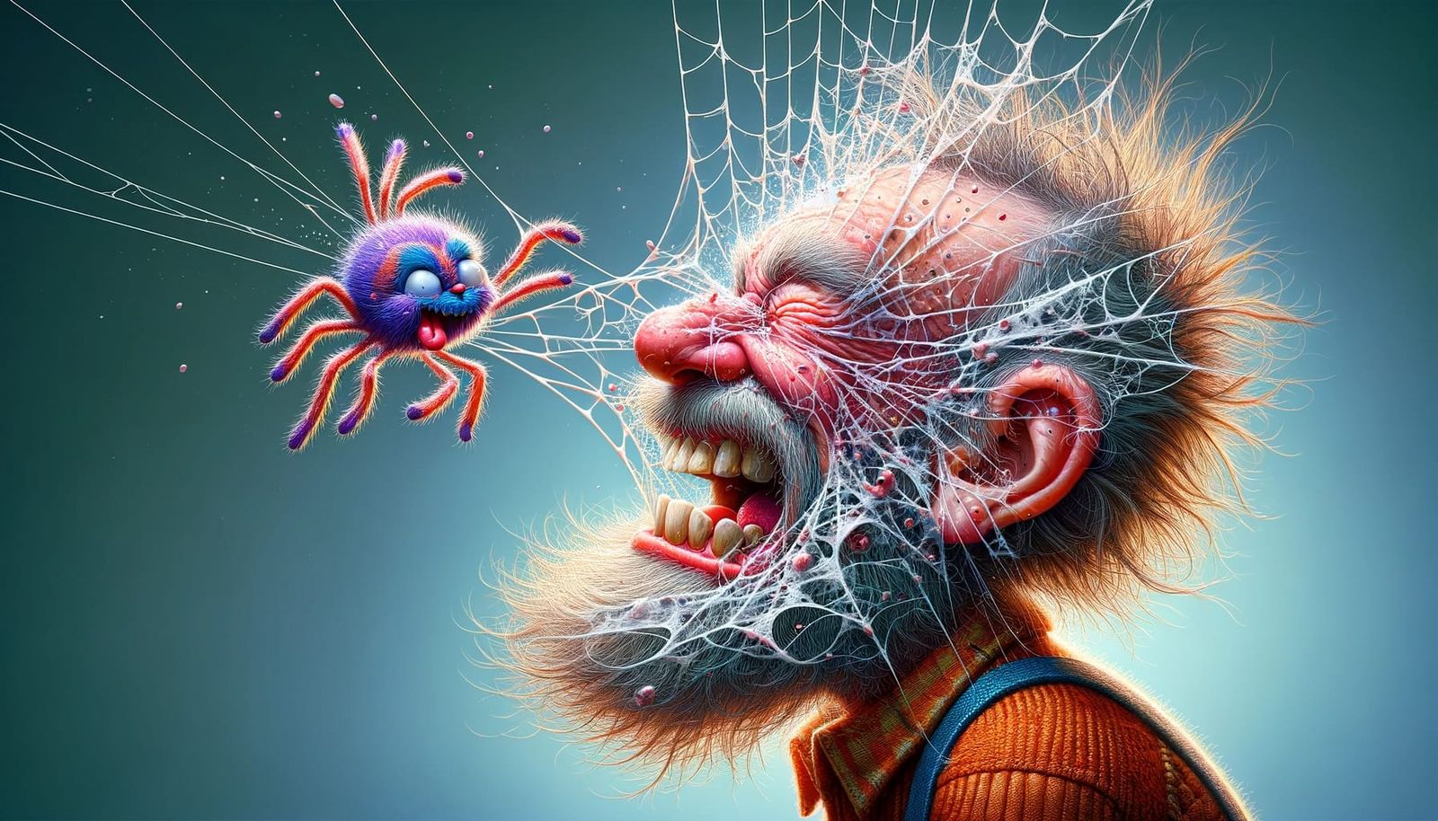 Every great day starts with a suprise