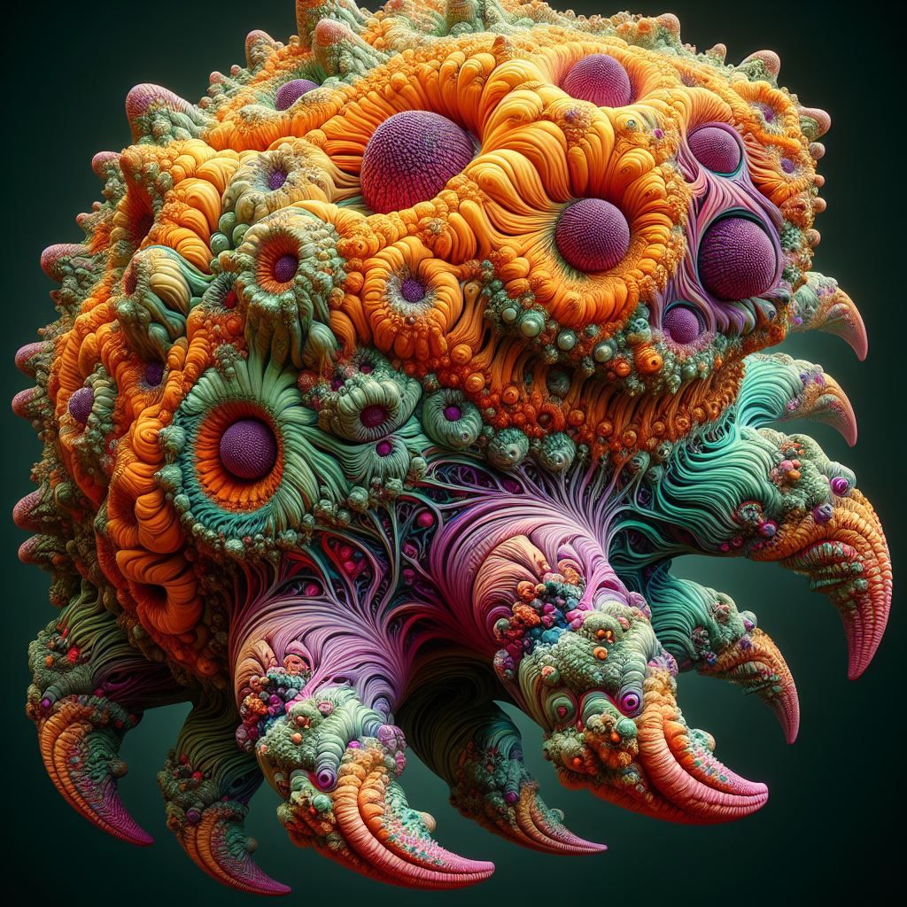 Fractal Virus