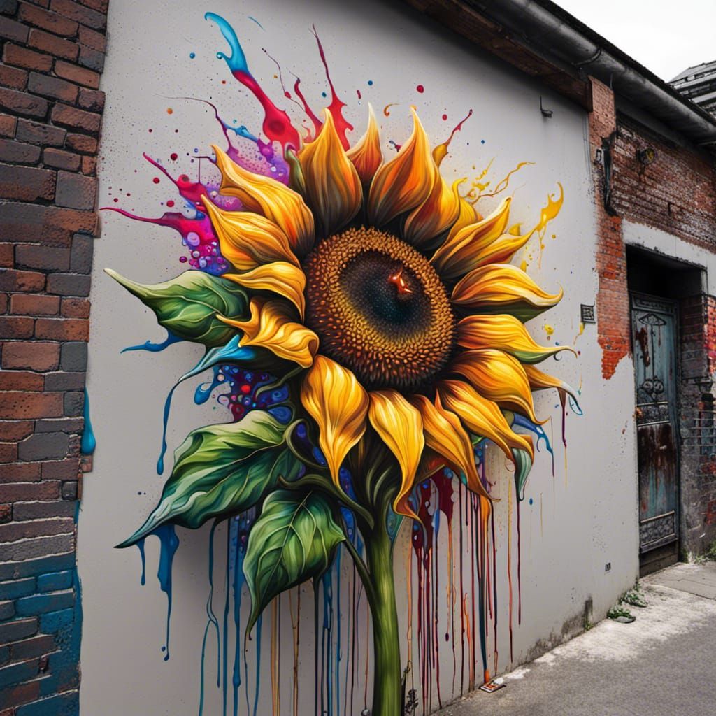 sunflower  by @Pjay