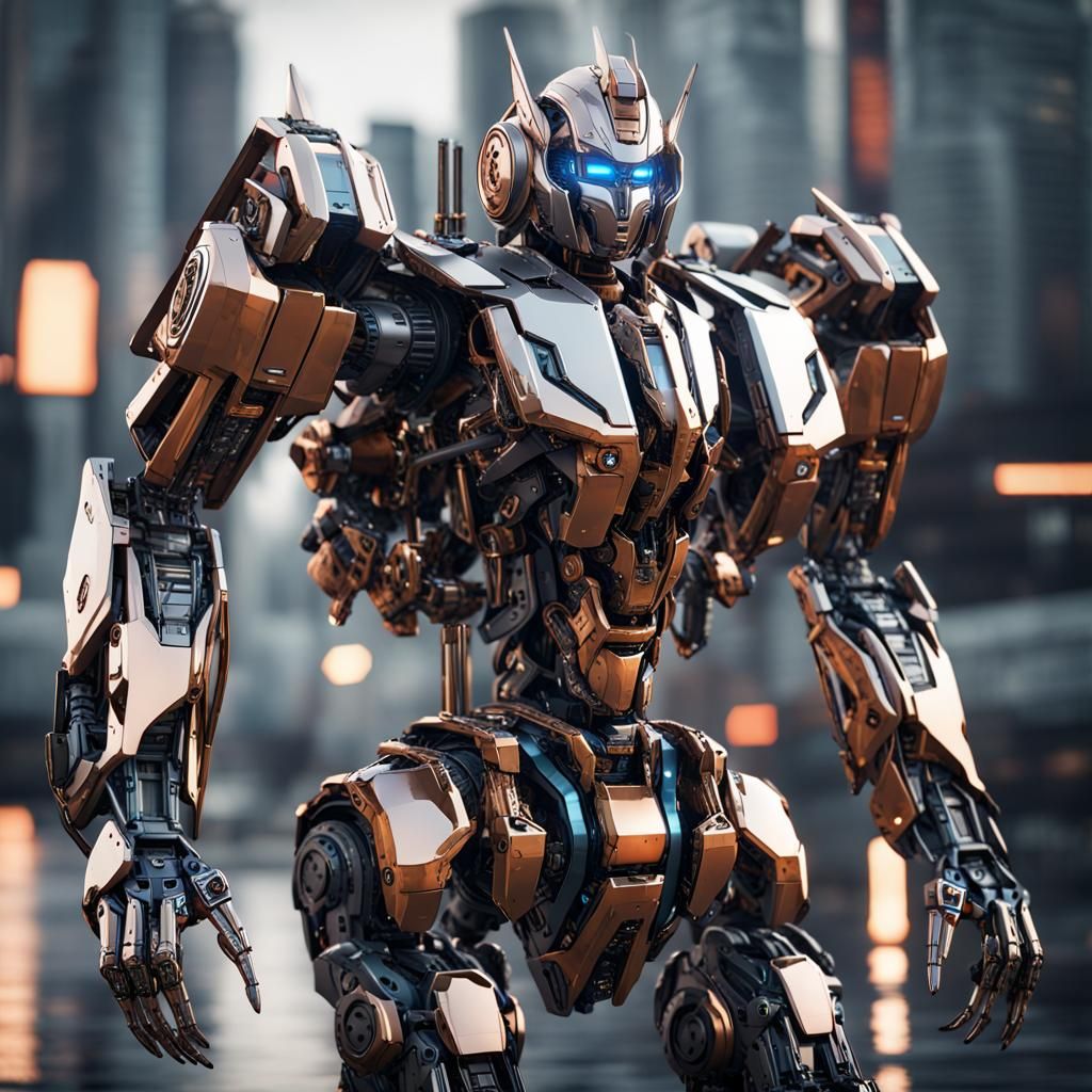 Robot Transformer