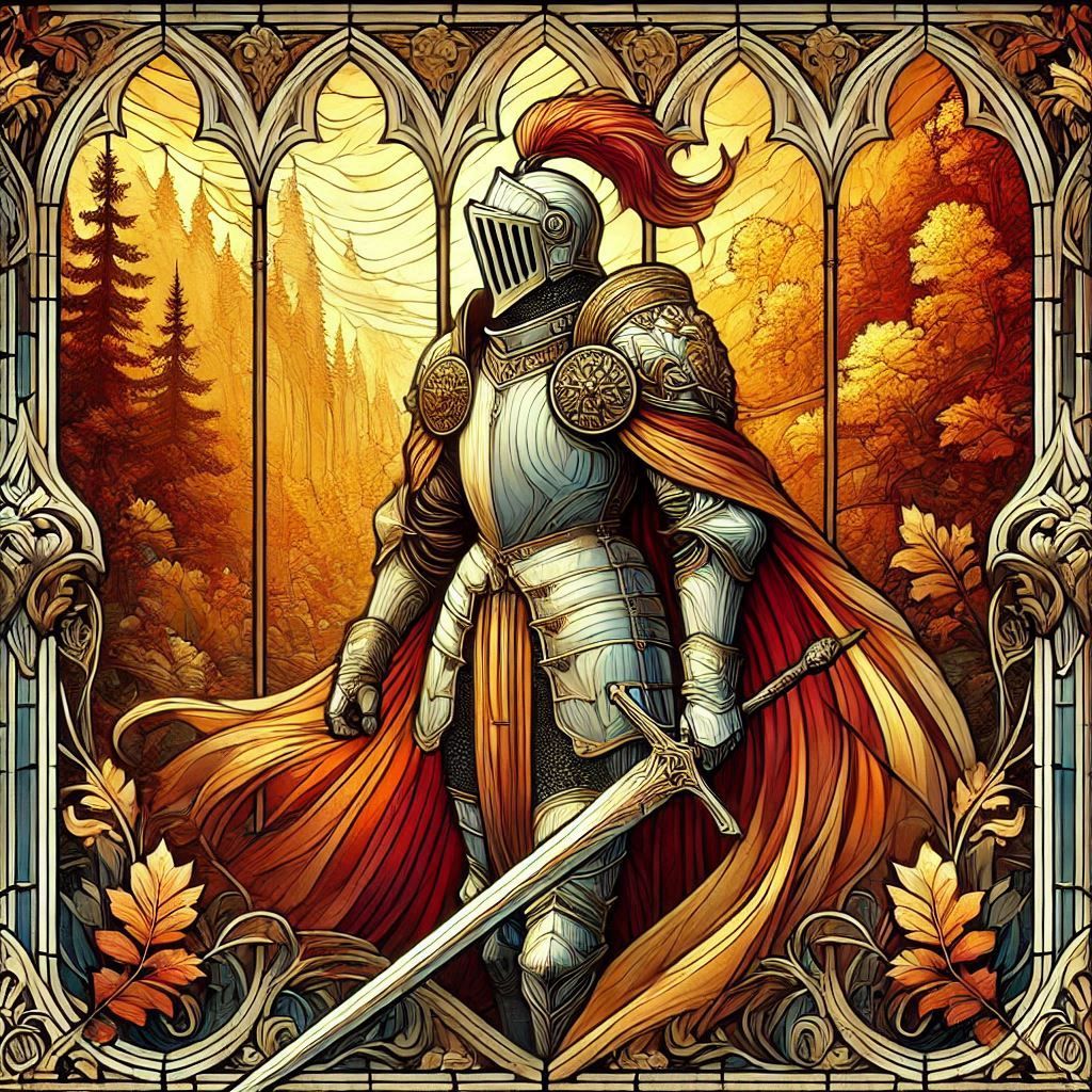 What is a Knight without a King, a King without a Kingdom ?