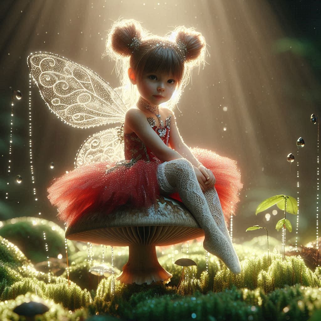 Dance fairy  by @Marcus Turkill