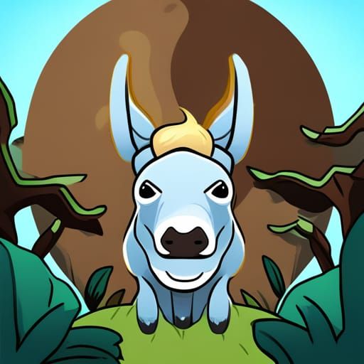 Cryptodonkey