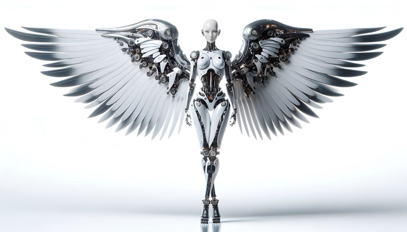 Angel of The Humanoids