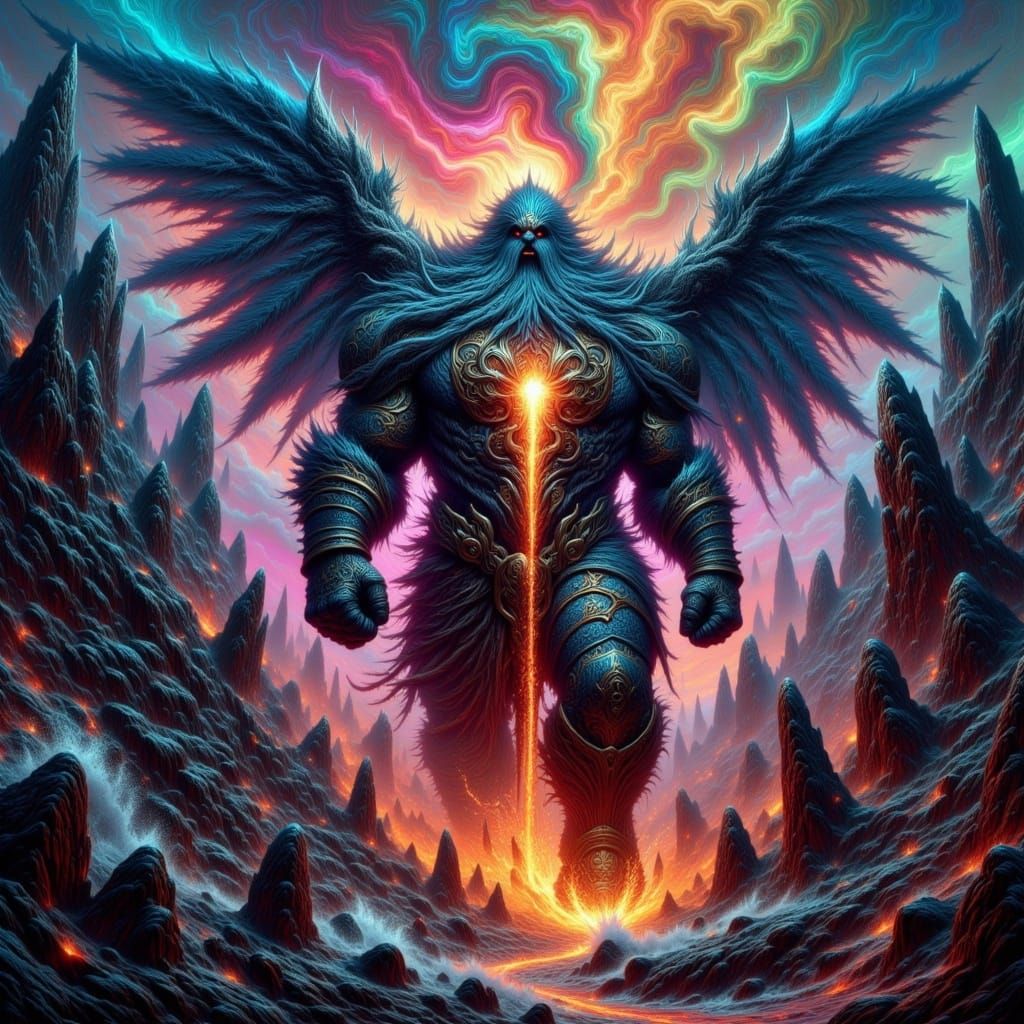 Testing <lora:-Epic Fantasy-:1.0> 