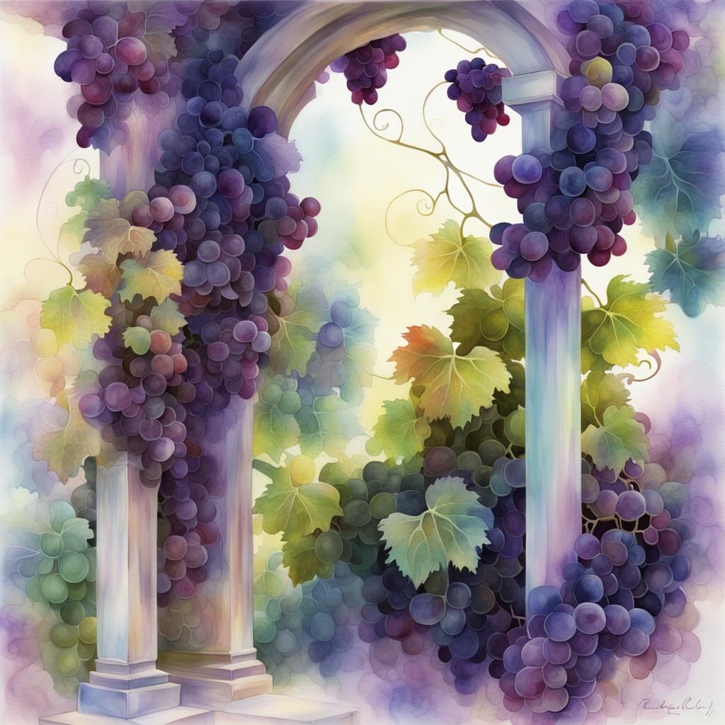 I heard it through the grapevine...