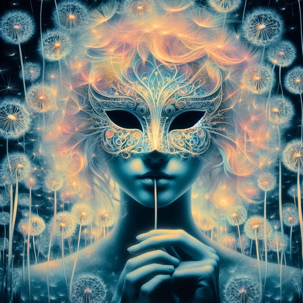 Dandelion Fairies