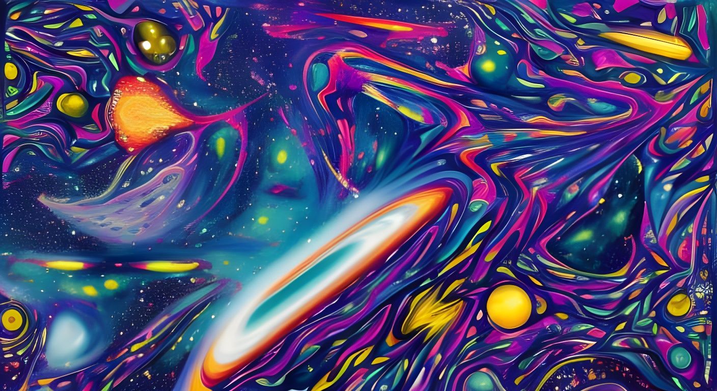 'The Edge of the Universe'
