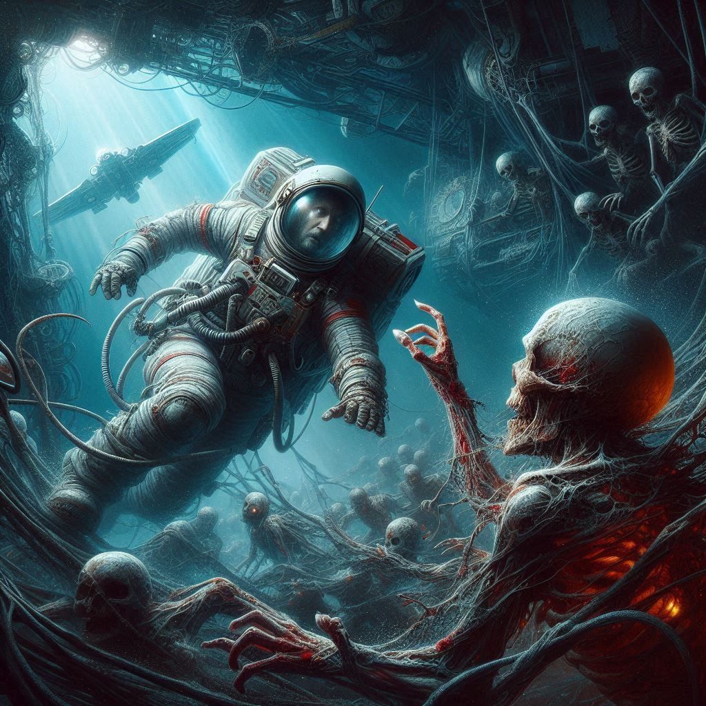 Houston, We Have a Problem!