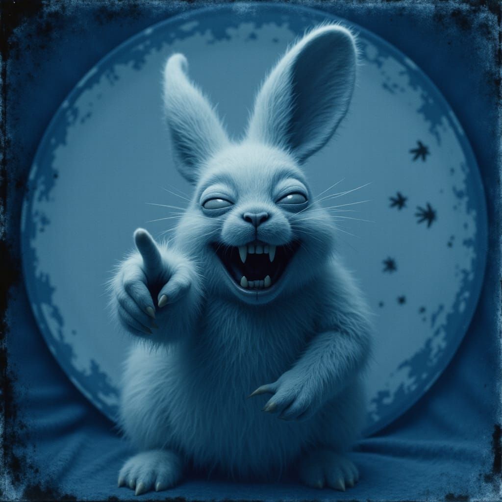 Blue Bunny