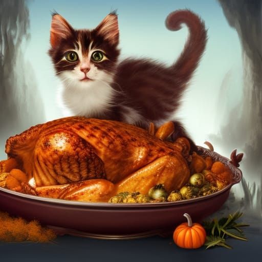 thanksgiving dinner undefined