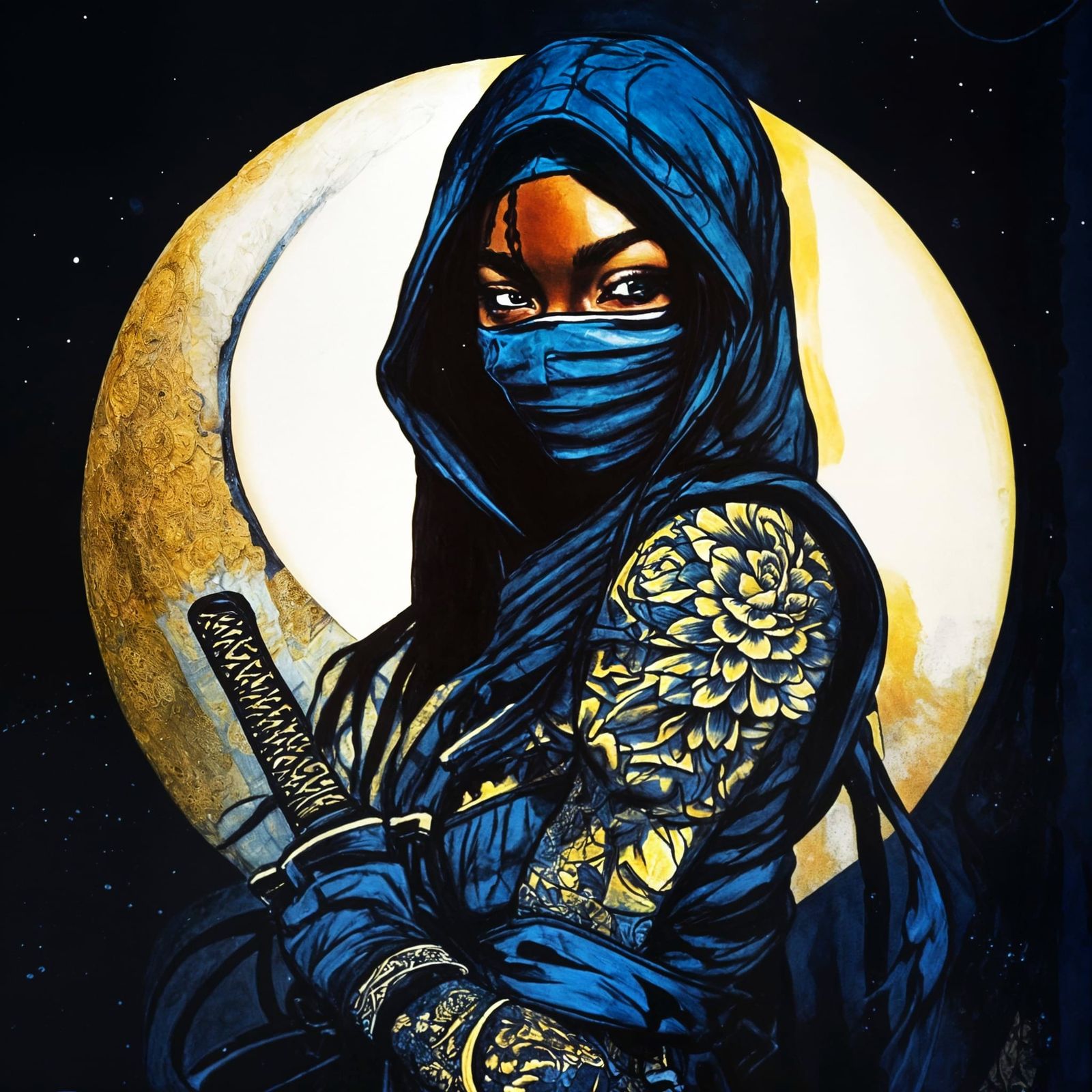 HAYABUSA NINJA CLAN: MIYAKO