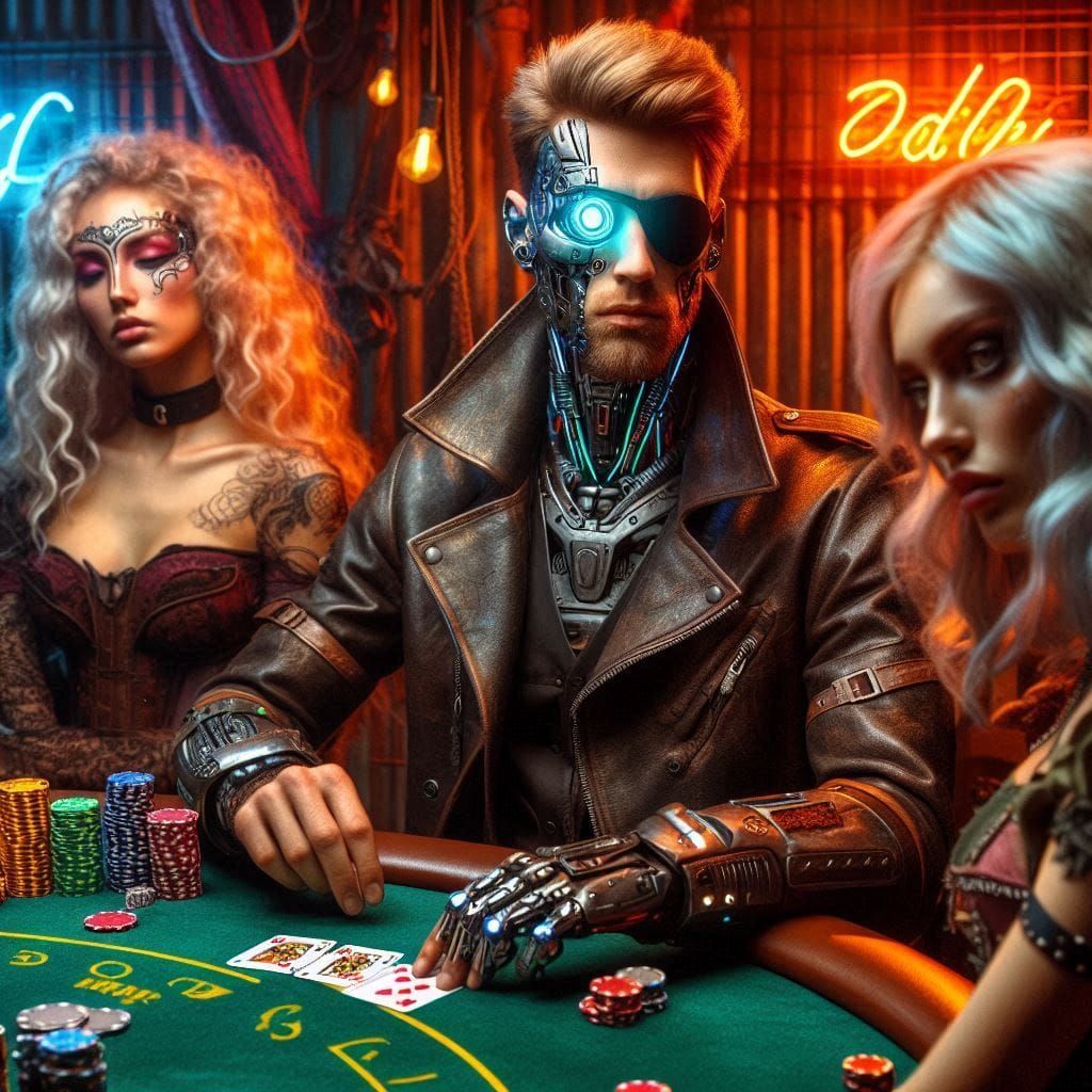 The Cybernetic Gambler