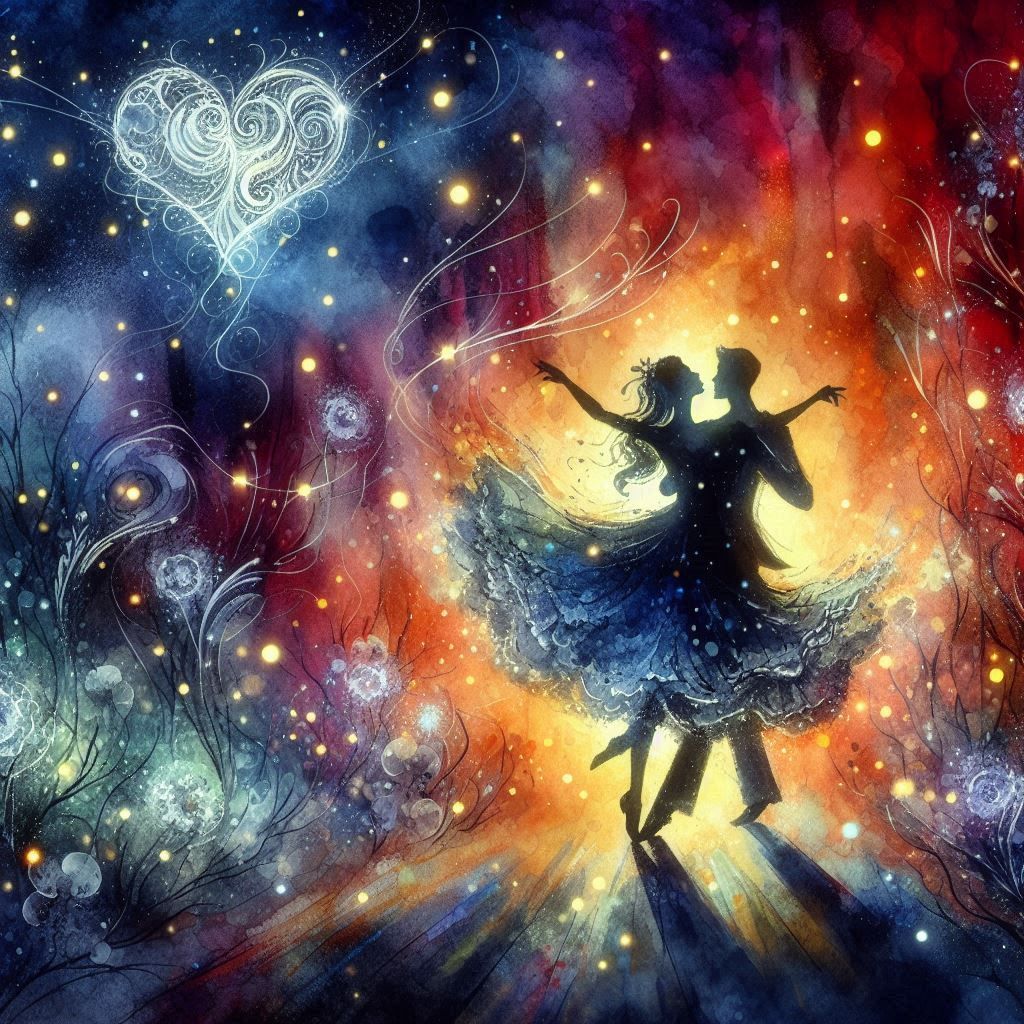Firefly Waltz