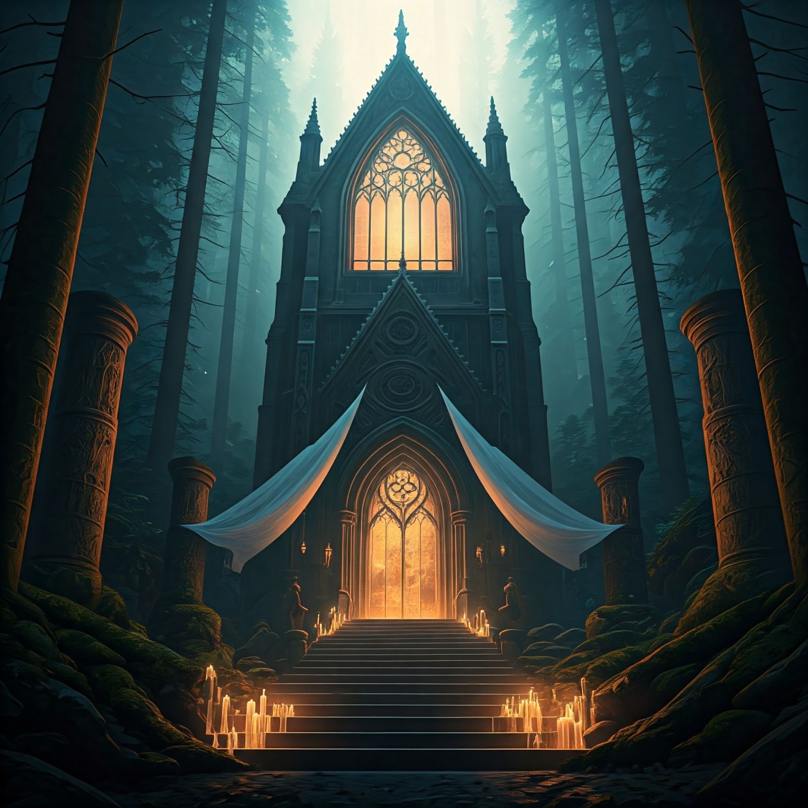 "The Lost Lodge of the Ninth Degree"
