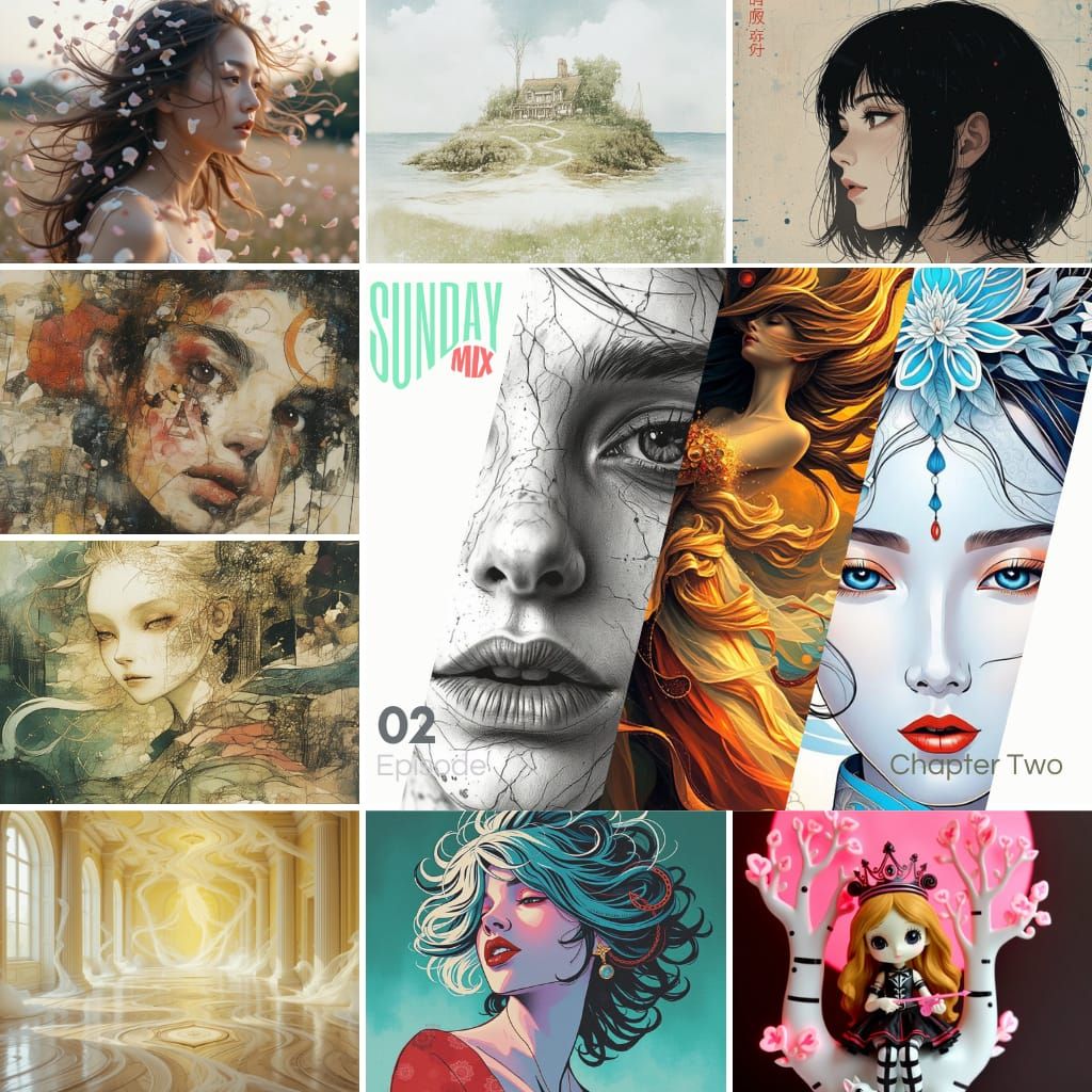 SundayMix: Chapter Two