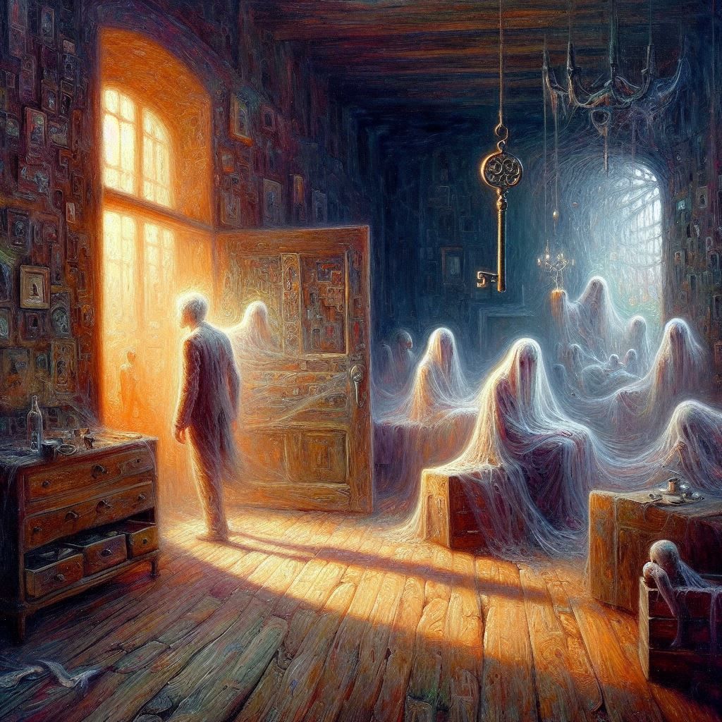 Time passes, and so do we.