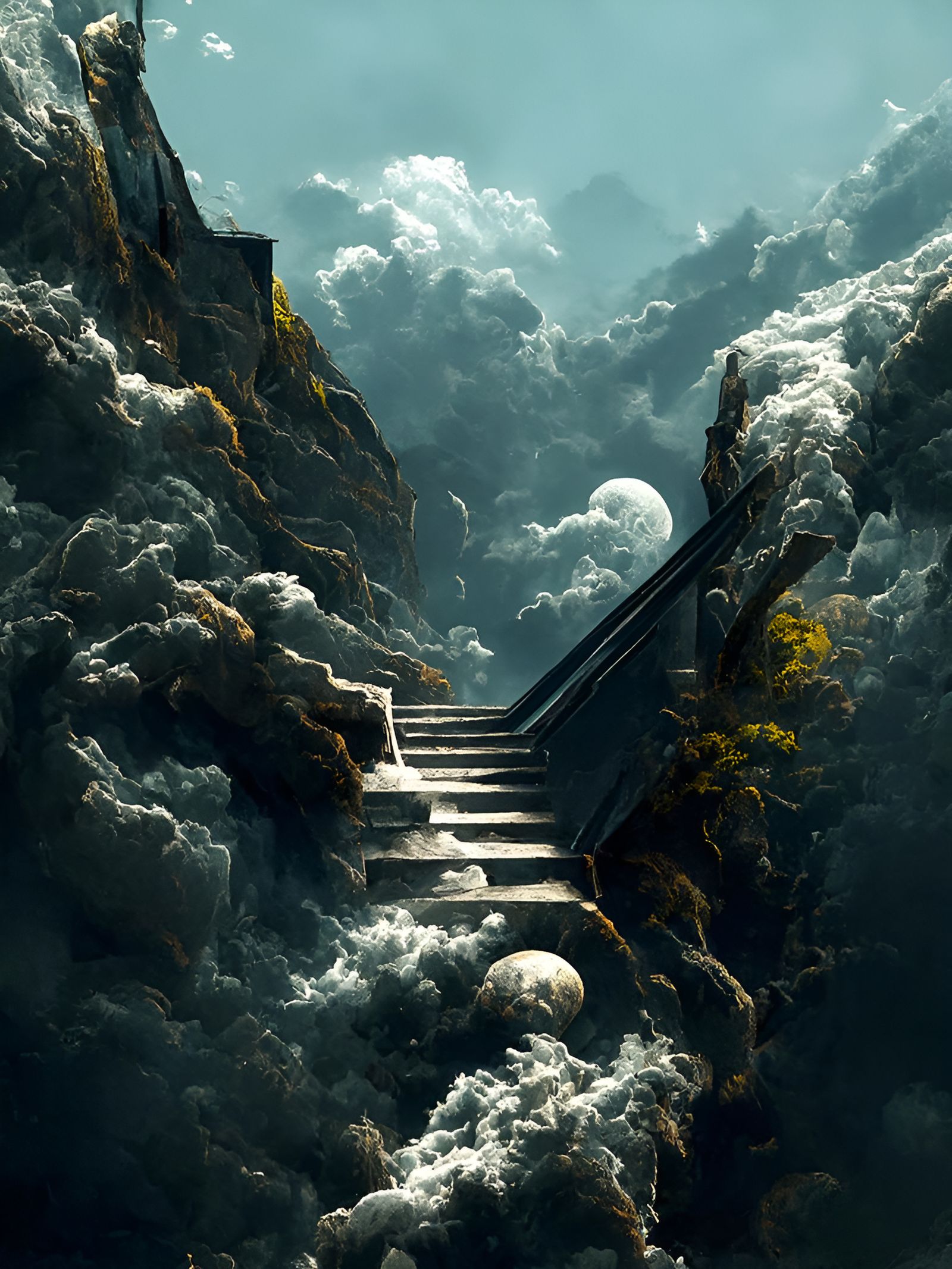 Into the Unknown  false