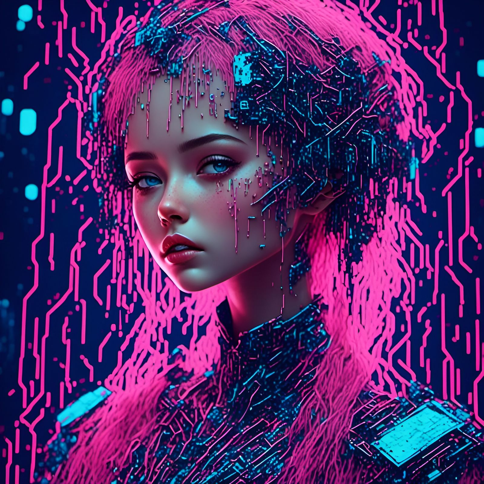 trill - AI Generated Artwork - NightCafe Creator