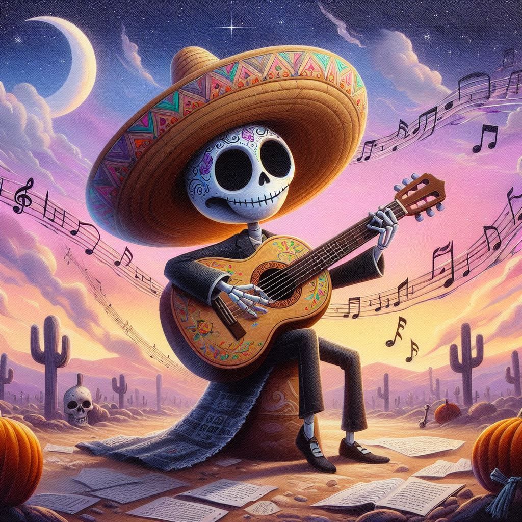 Music is good for the soul