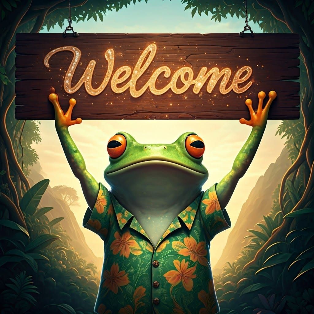 ברוכים הבאים