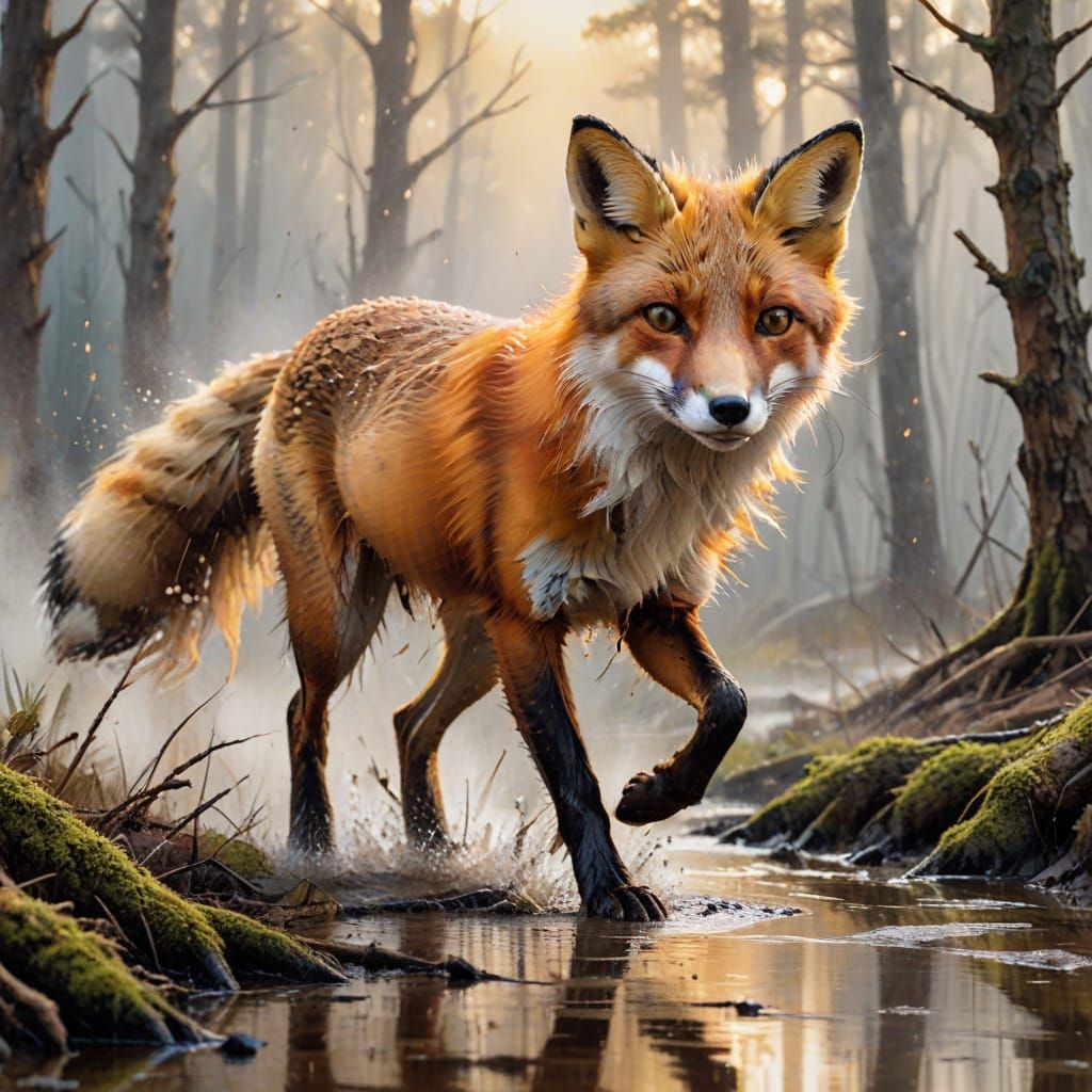 Fox Crossing