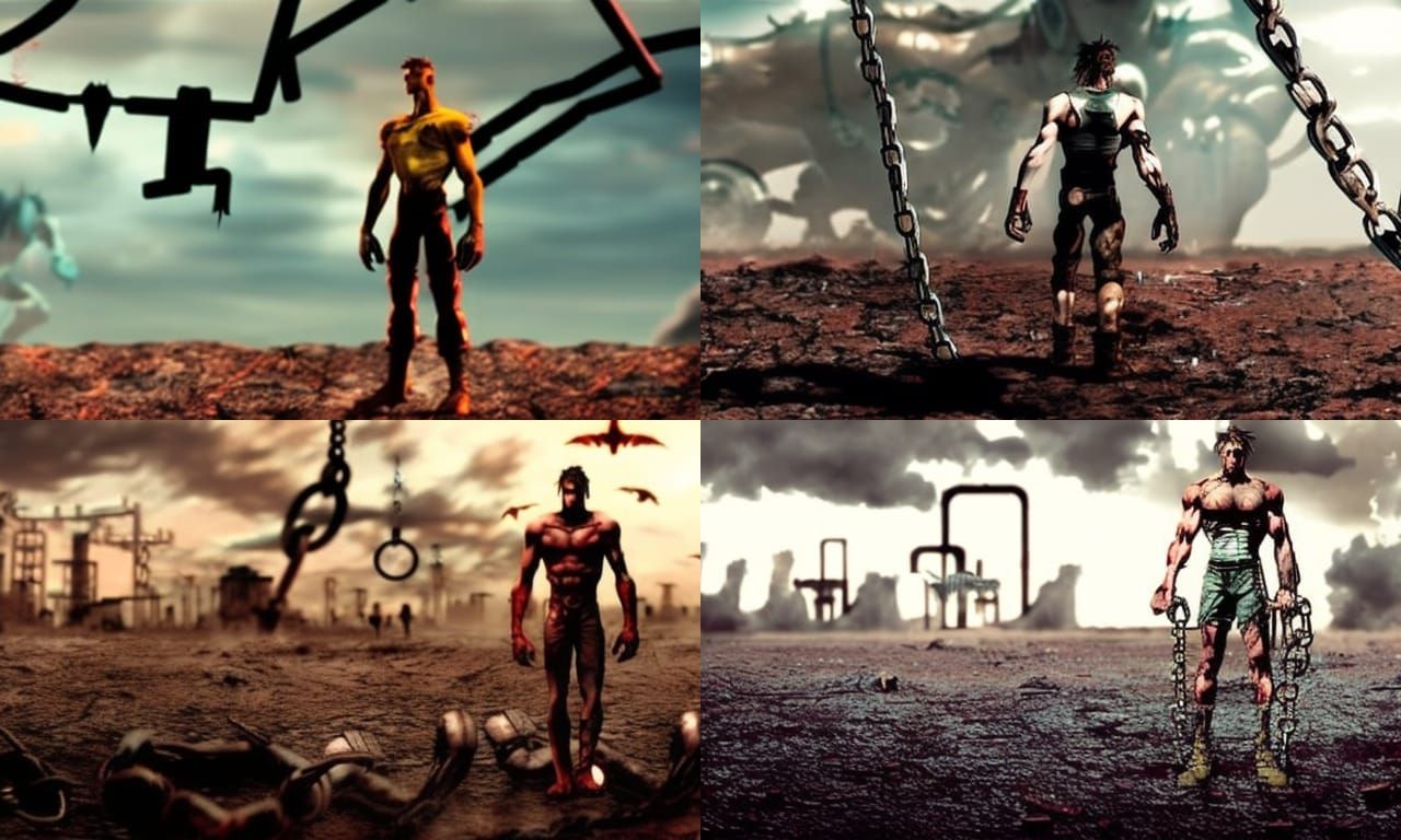 dystopian futures