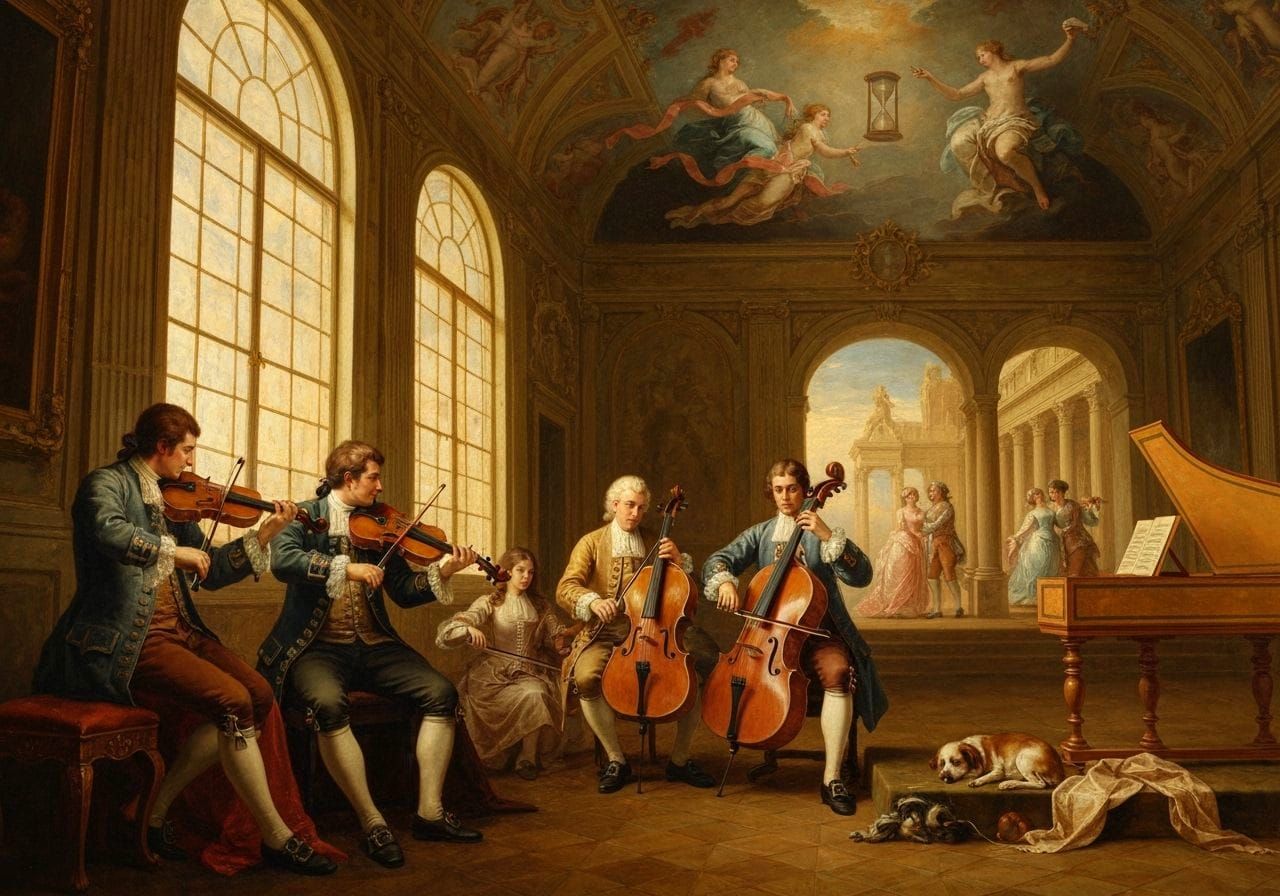 A classic performance