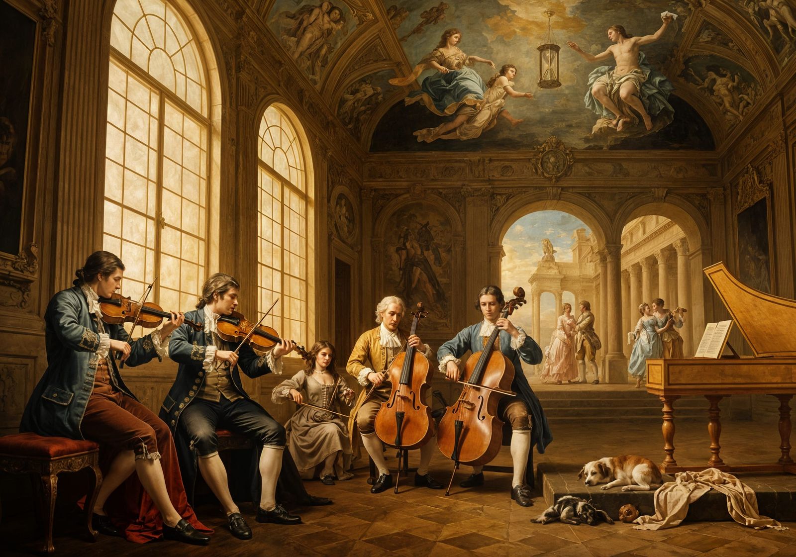 A classic performance  by @Staircase Flash