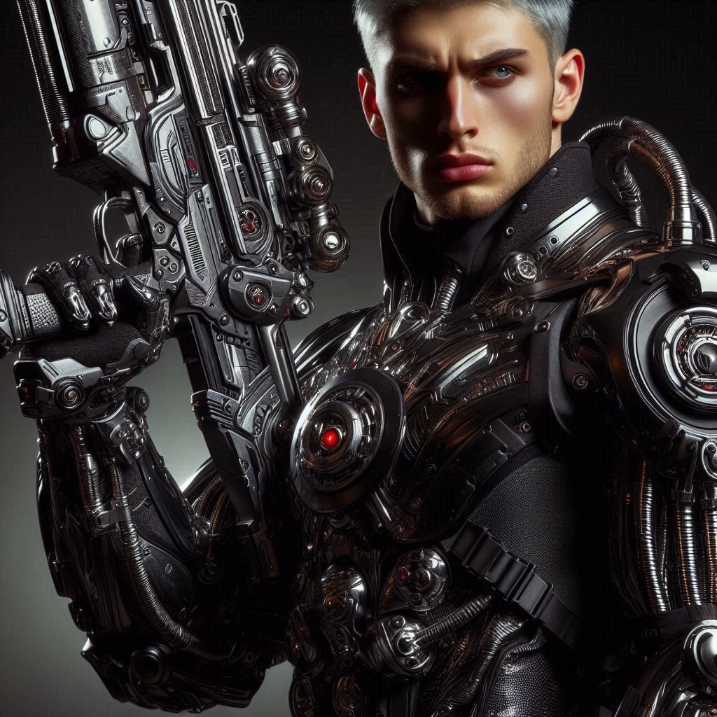 Air Ship master chief.