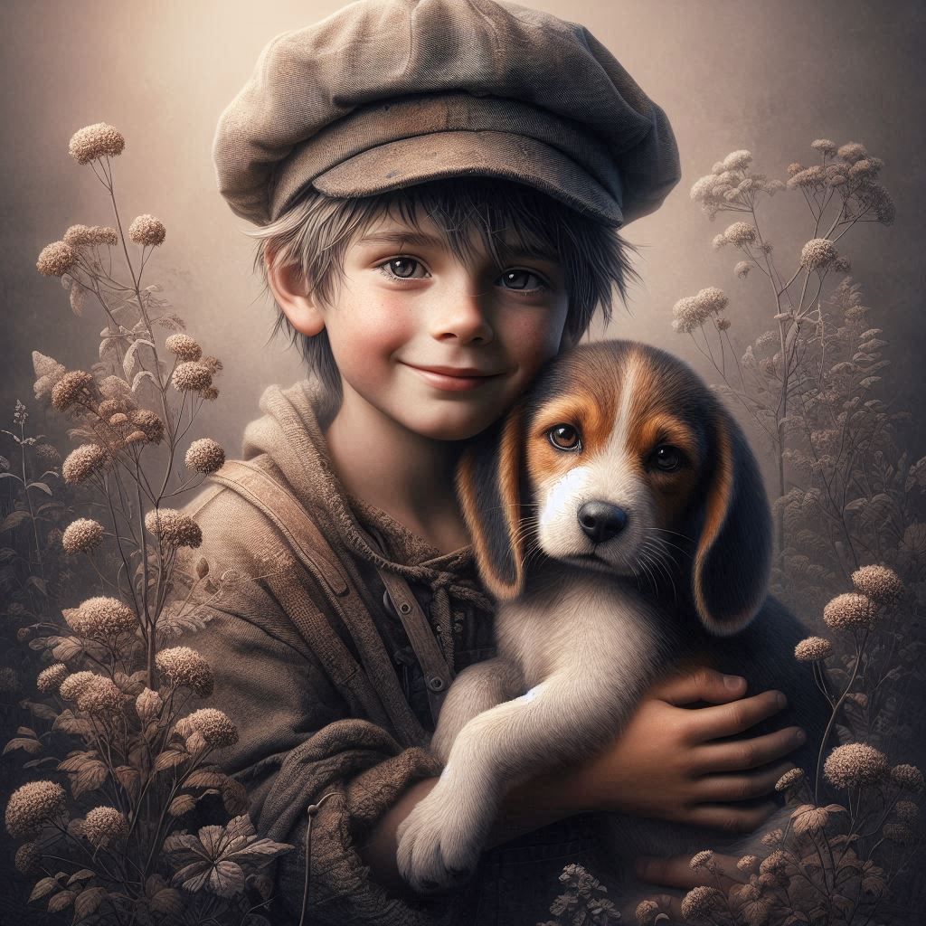 The Beagle Boy 😁🙏🐶