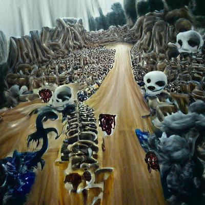 Road of Bones