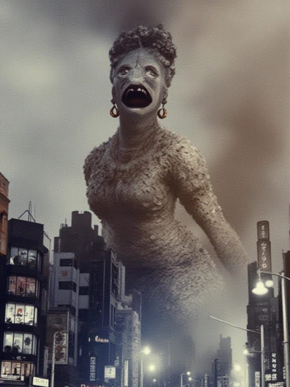 I've been looking around; there's entirely too much Frida Ka...