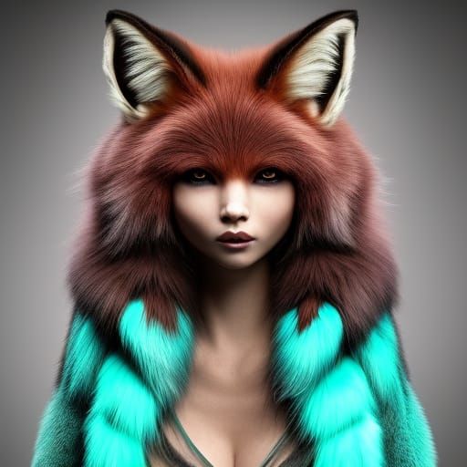 Foxy Lady