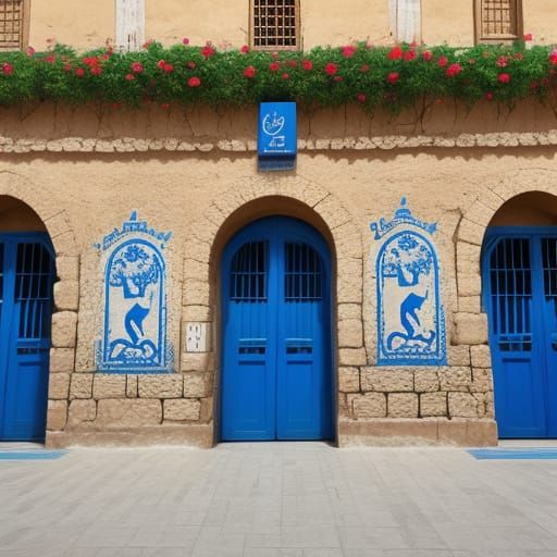 Demons in a Mystical Setting