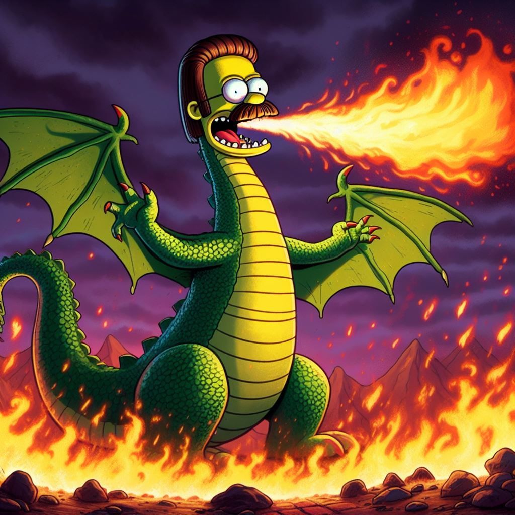 Dragon Flanders