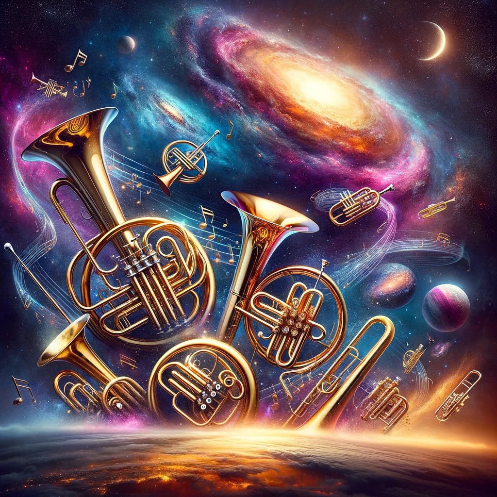 Space Brass 2