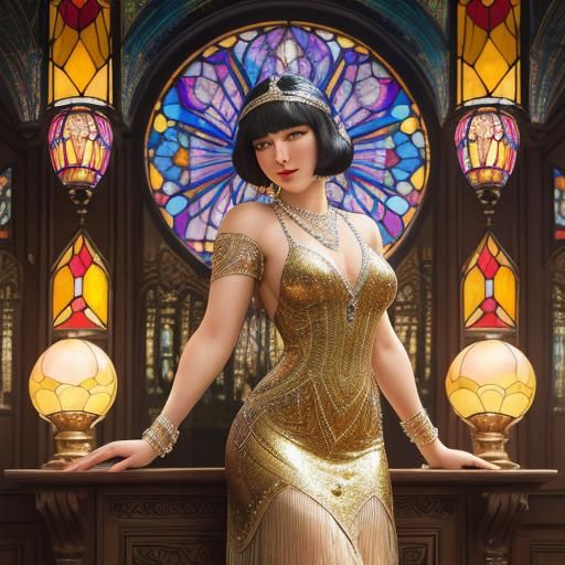 A Bonnie Looking for Her Clyde