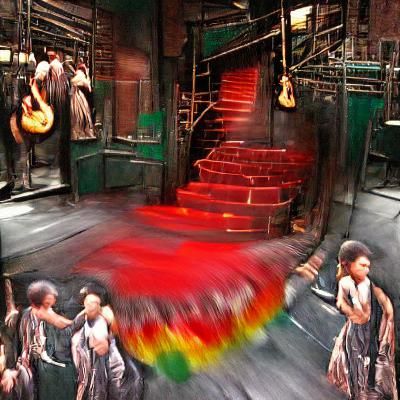 Way Down Hadestown