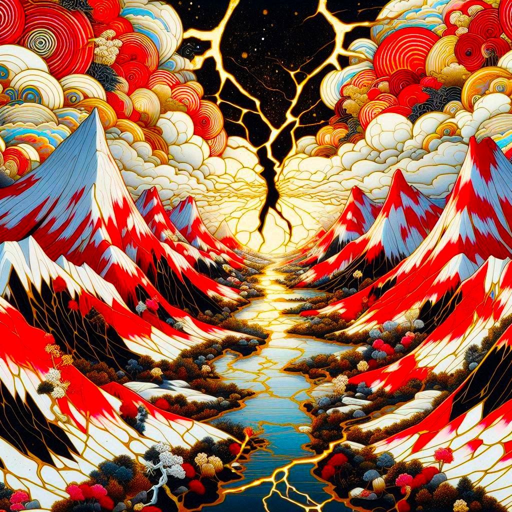 Oh No, Not More Kintsugi!