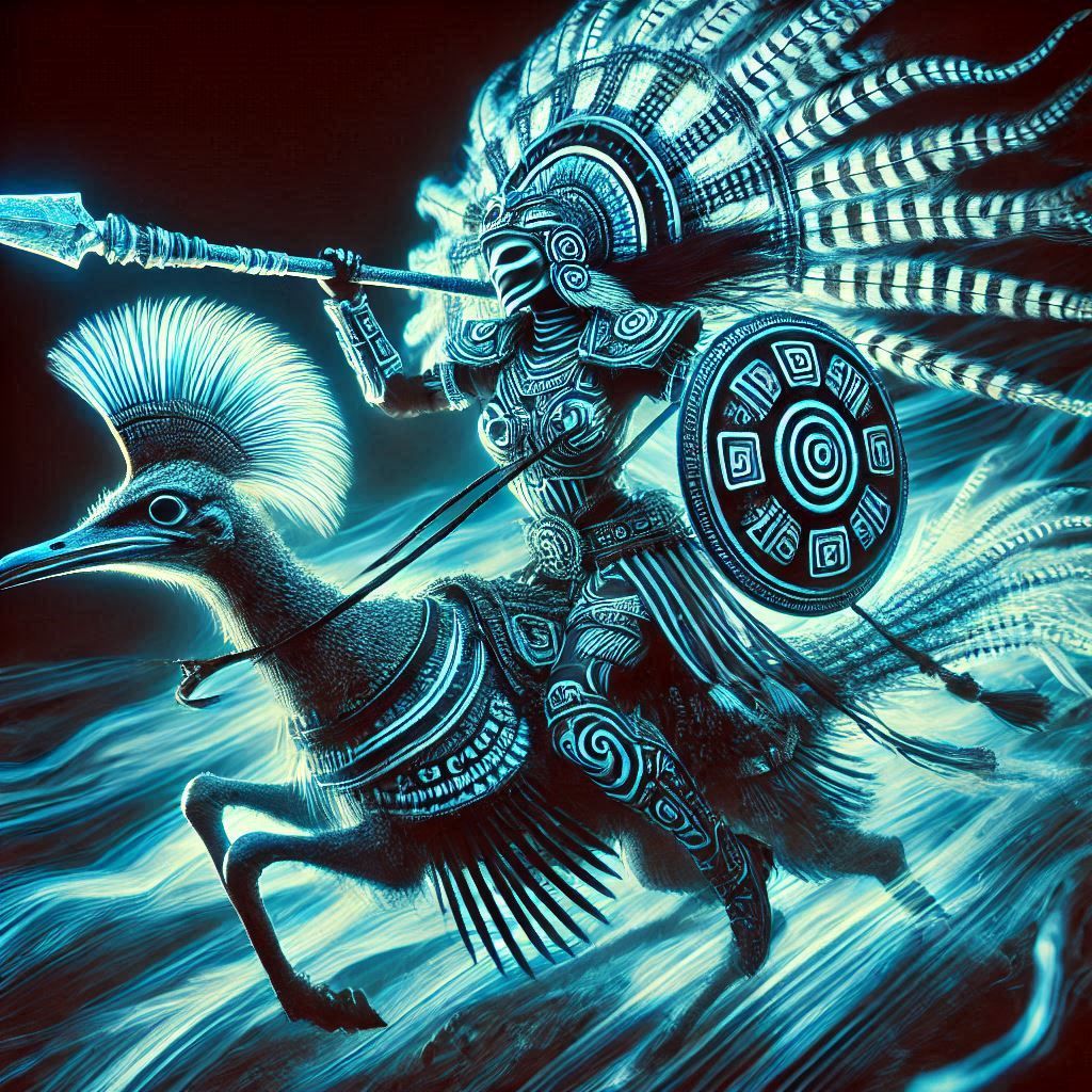 jousting in "el svartalfheim"