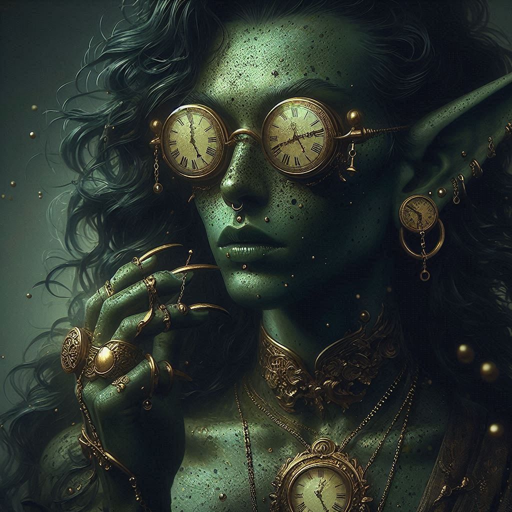 the face of a god v301