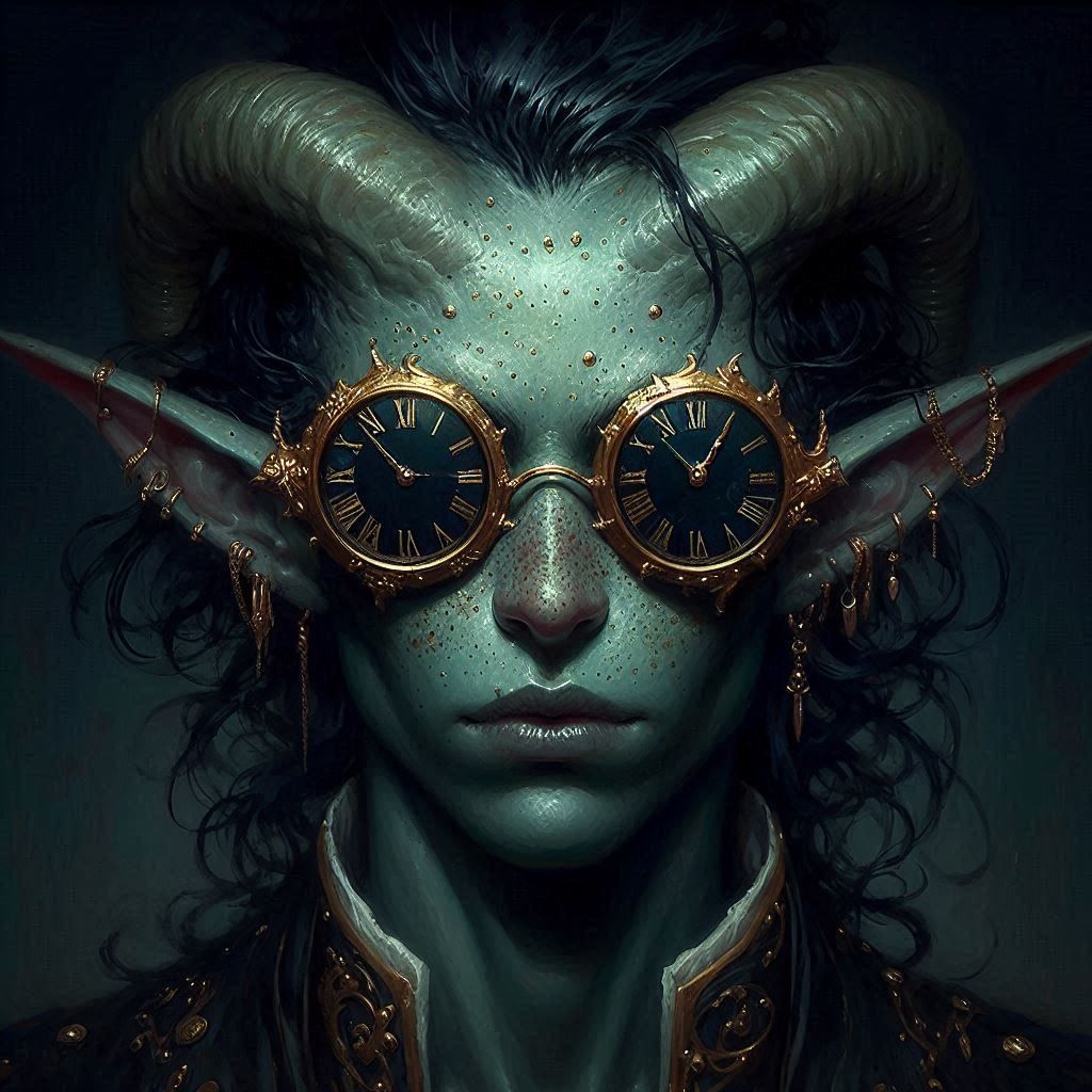 the face of a god v301