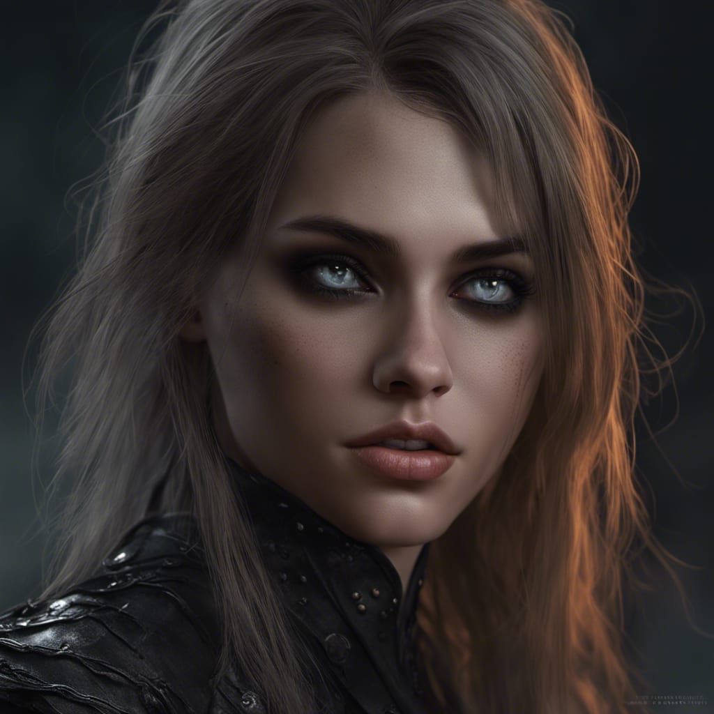 Warrior Princess