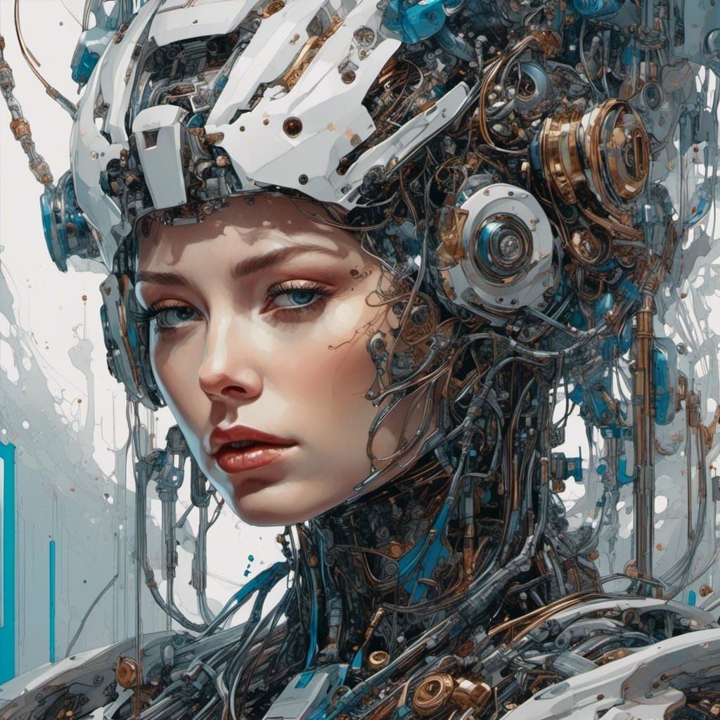 Evolution of robotics 4