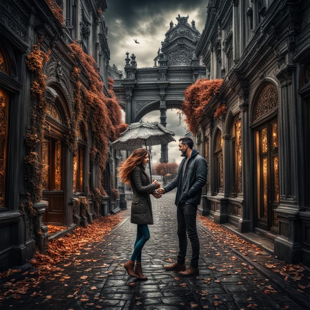 Falling in love  by @iAmDaddyRandy