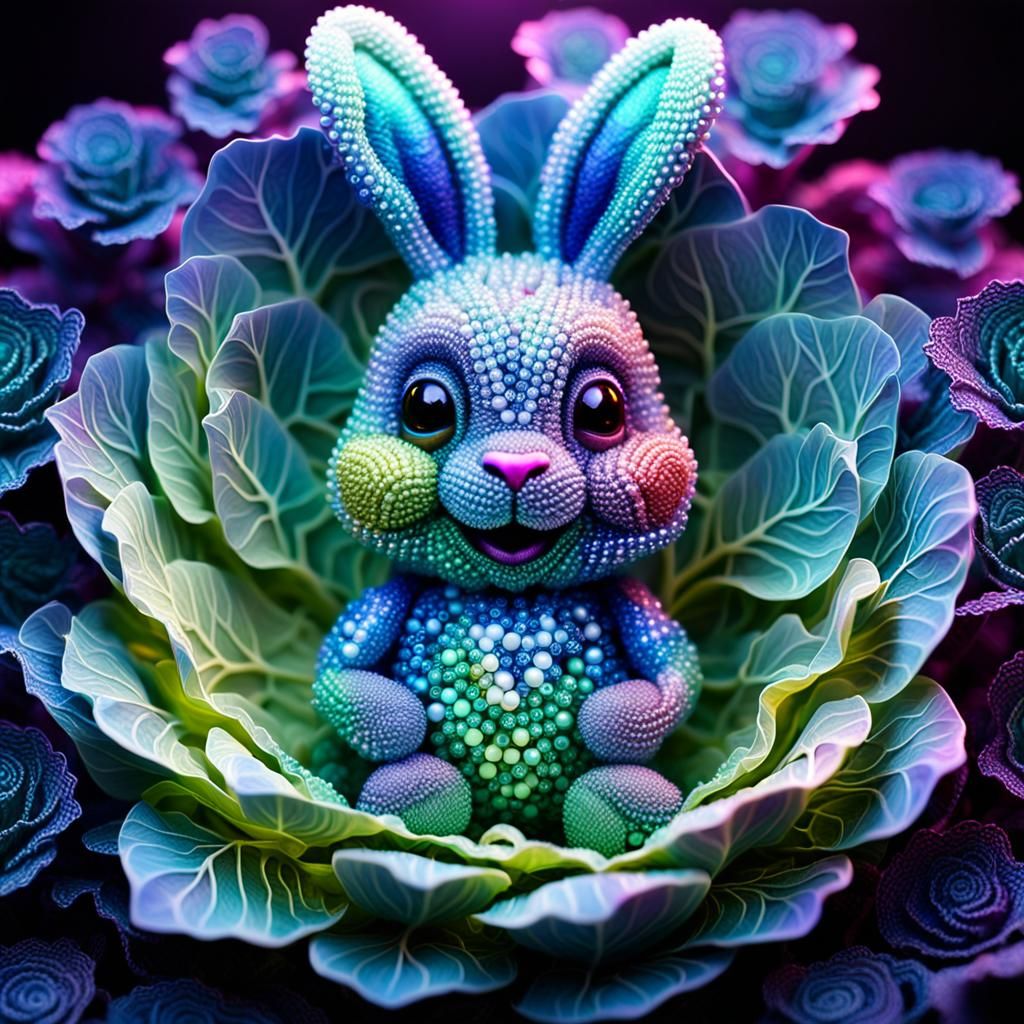 Funny bunny