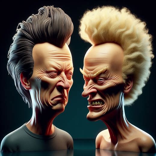 Beavis and Butthead, the latter years